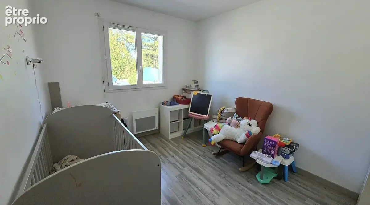 Maison T4 plain-pied de 2017   Terrain 1 084 m2   Annexe 43 m2 - photo 11