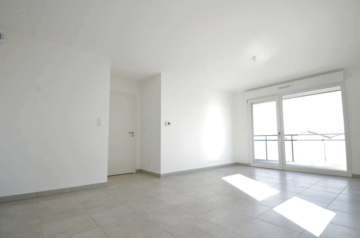 Appartement à KINGERSHEIM