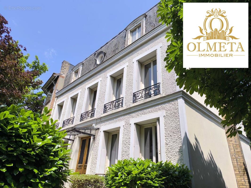 Maison à ENGHIEN-LES-BAINS