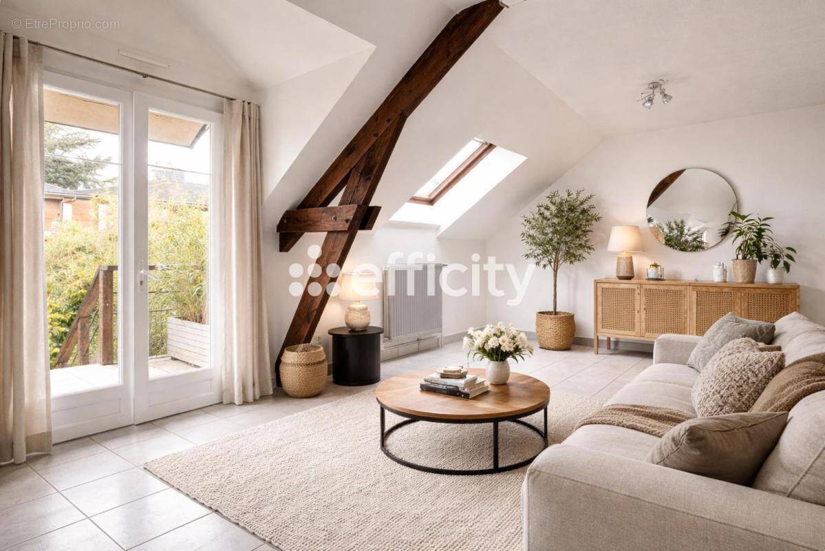 Appartement à DAMPMART