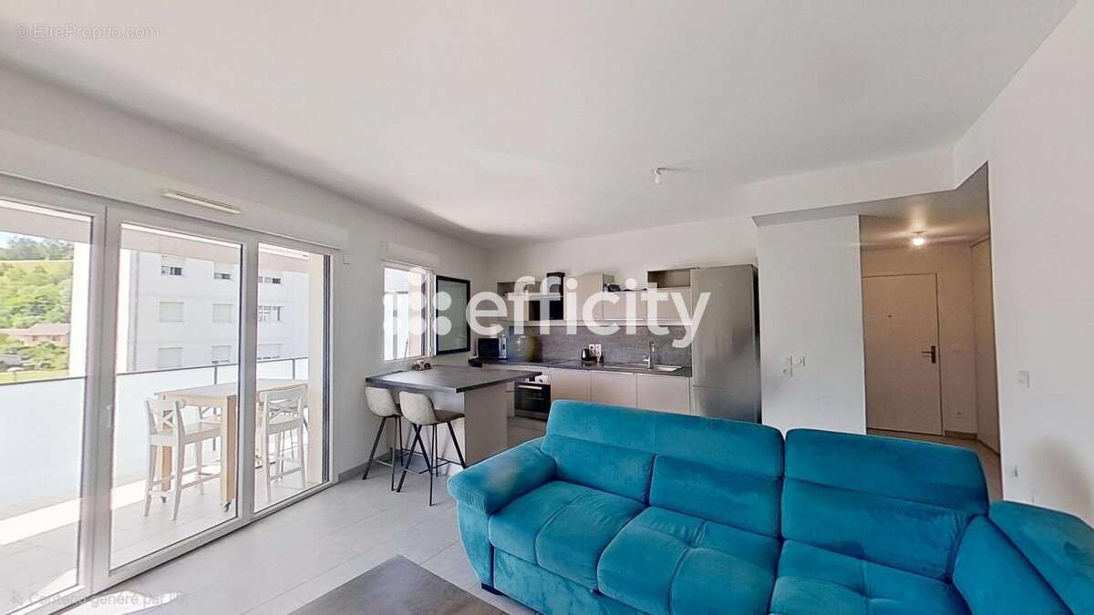 Appartement récent - photo 2