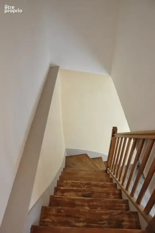 Belle maison de village entièrement rénovée, avec 3 chambres et 1 terrasse - photo 8