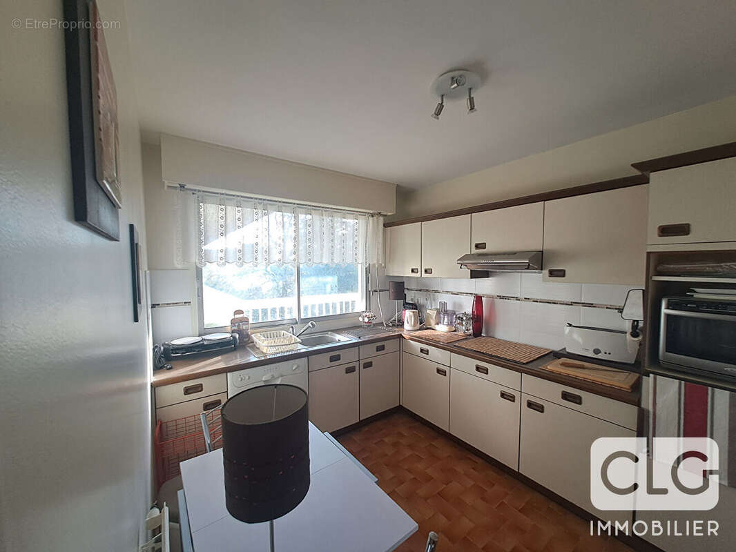 Appartement à QUIMPER