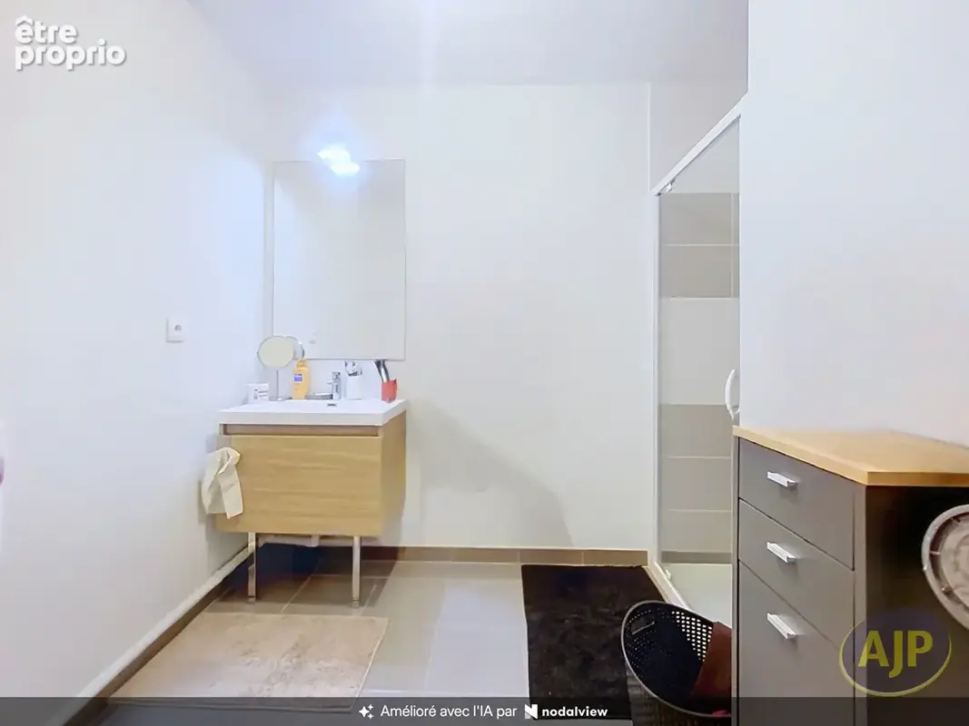 Appartement t2 - centre-ville - photo 4