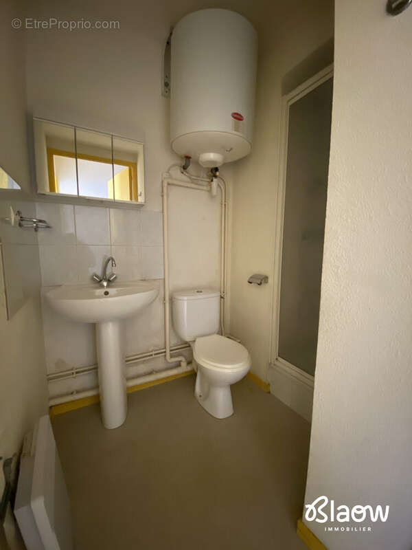Appartement à VILLEURBANNE
