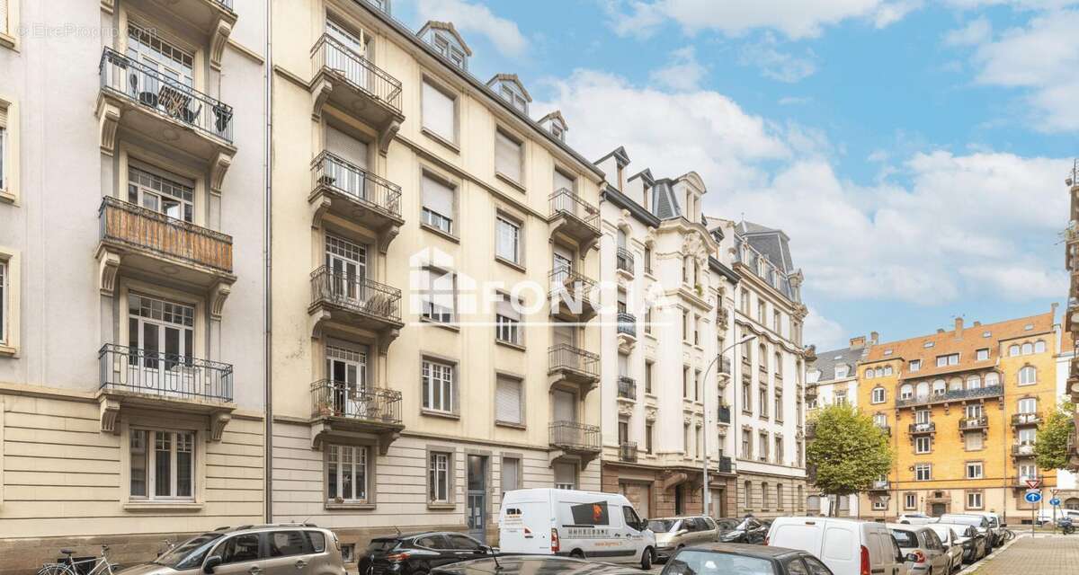 Appartement à STRASBOURG
