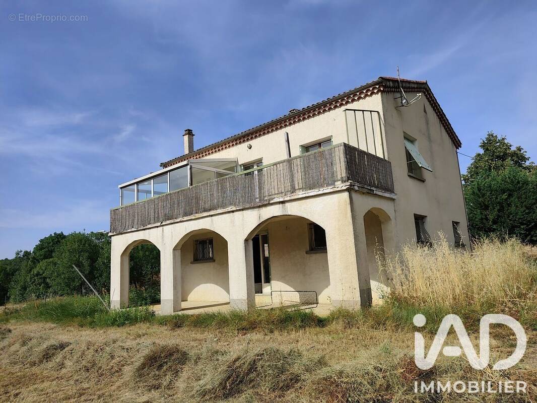 Photo 1 - Maison à CHANDOLAS