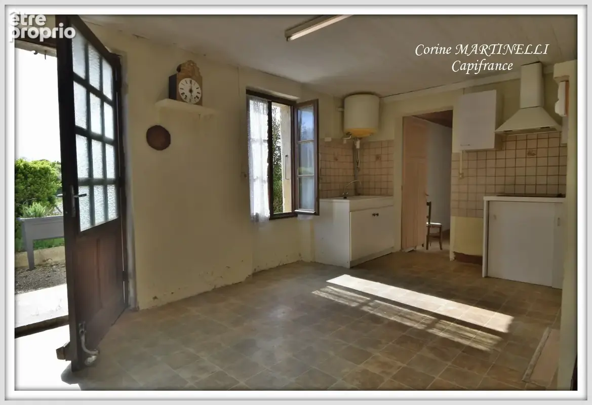Ensemble de 2 maisons - Terrain 1.9 hectare - photo 27