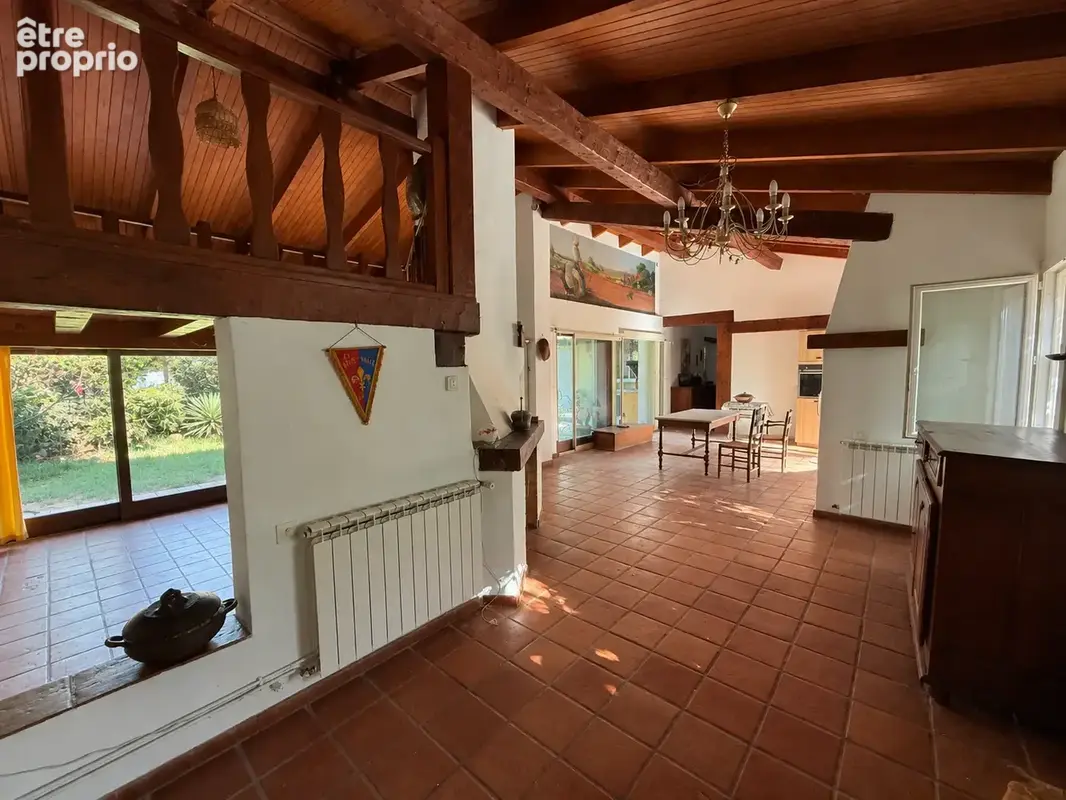 Maison t5 avec jardin - photo 11