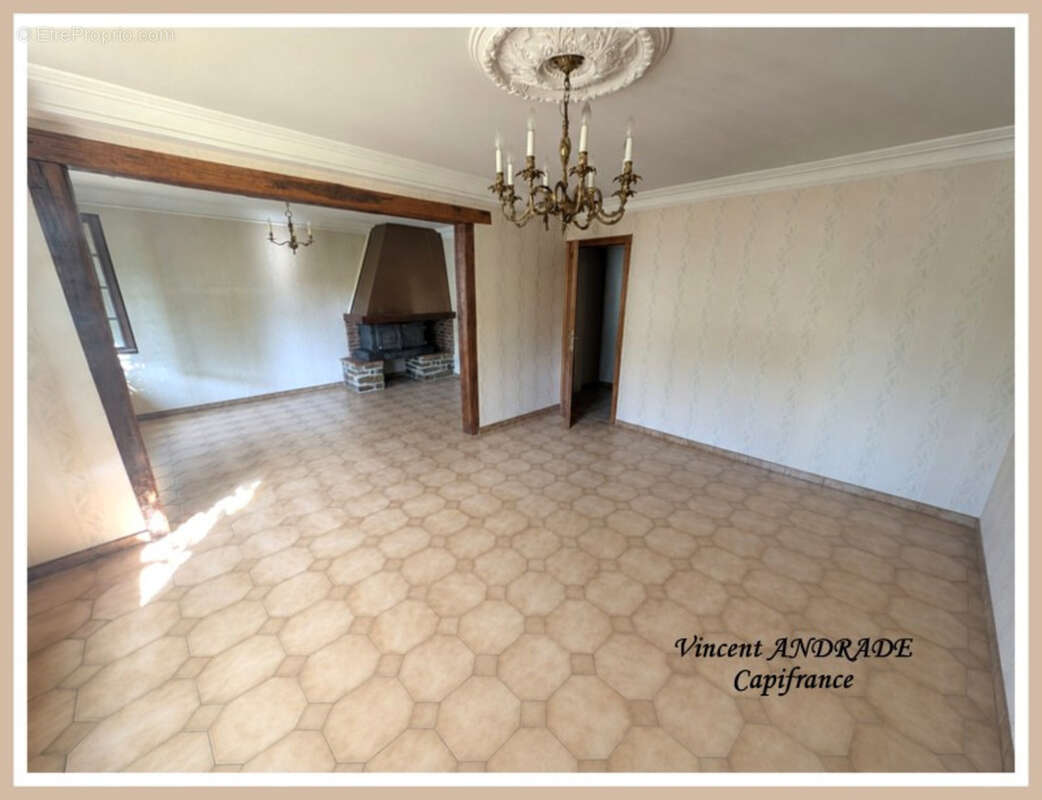 Maison à vendre 7 pièces EGLY (91) 5 chambres terrain 1770m² - photo 6