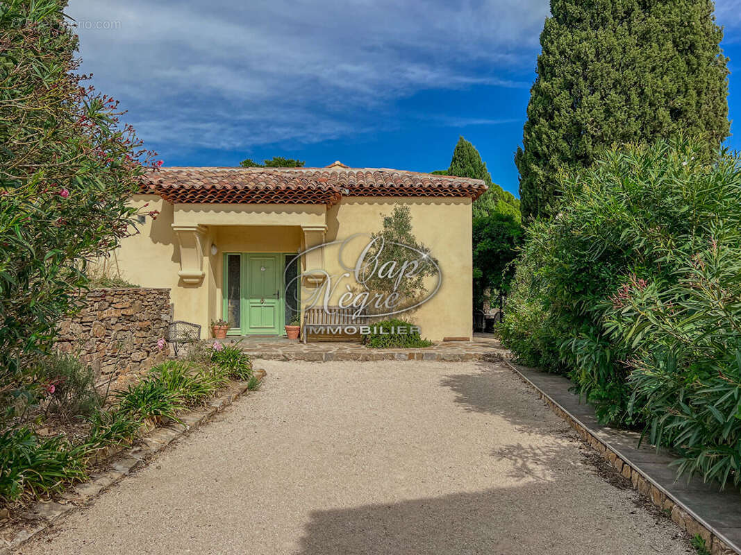 Maison à LE LAVANDOU