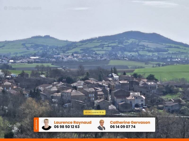 Terrain à SAINT-MAURICE