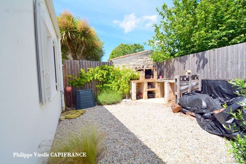 Maison à SAINT-PIERRE-D'OLERON