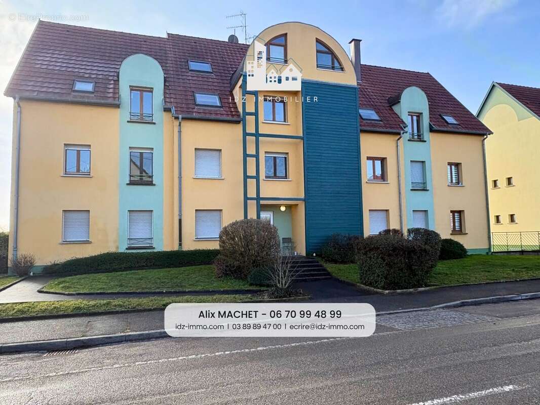 Appartement à SIERENTZ