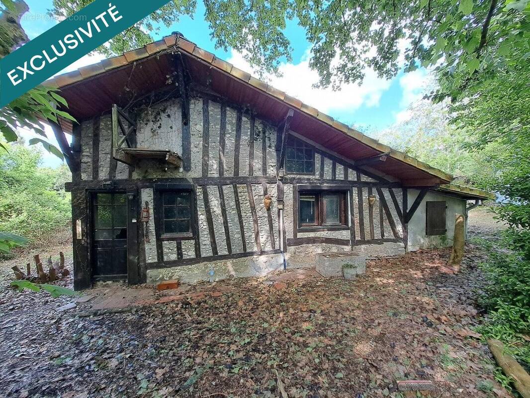 Photo 1 - Maison à ROQUEFORT