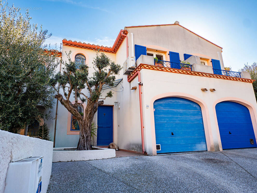 Maison à PERPIGNAN
