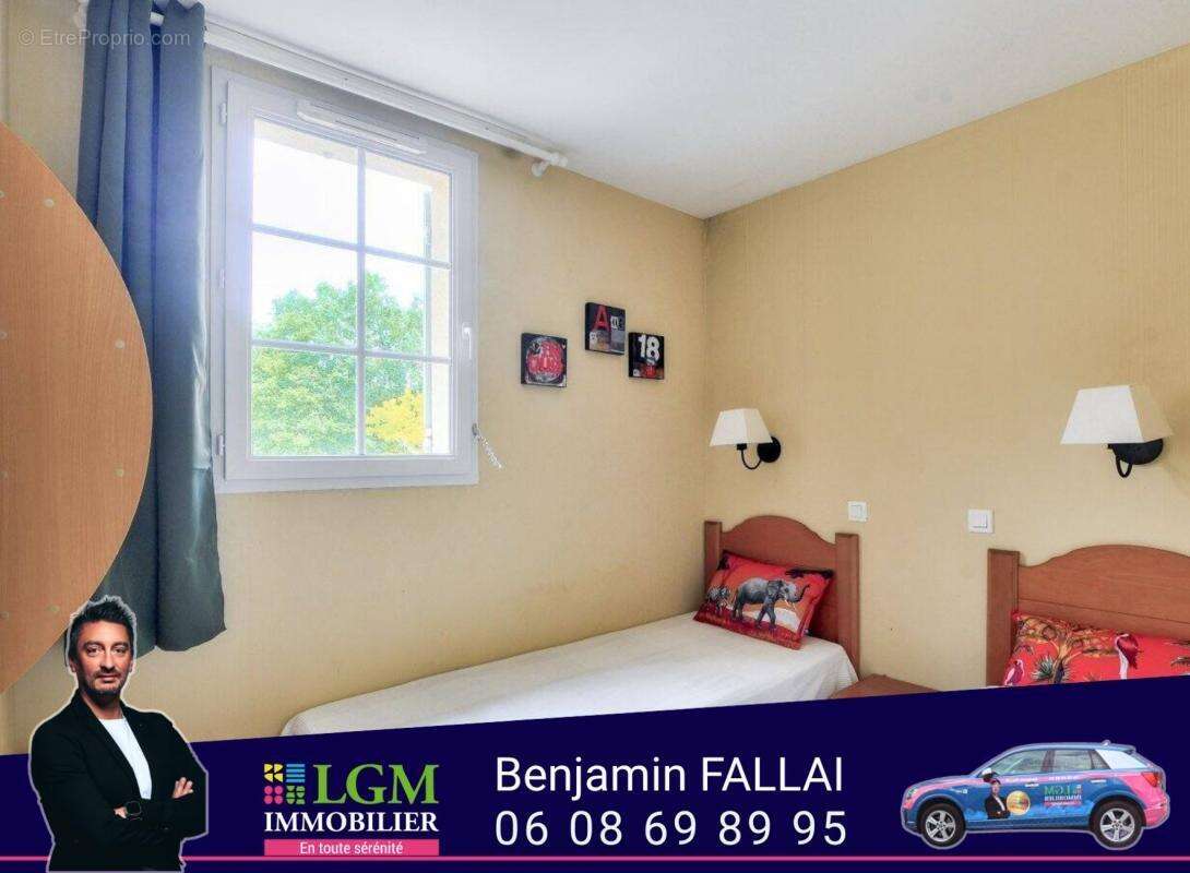 Appartement à MONFLANQUIN