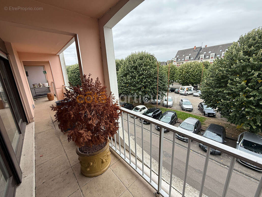 Appartement à EVREUX