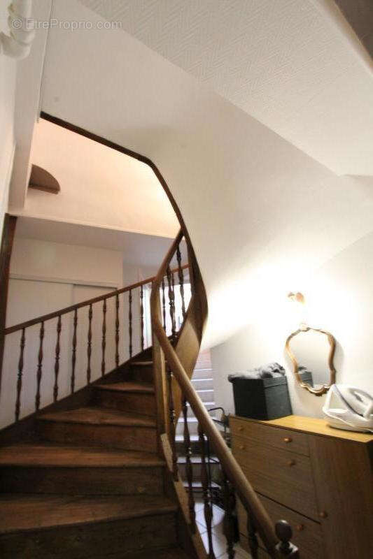 Maison à LA CHARITE-SUR-LOIRE