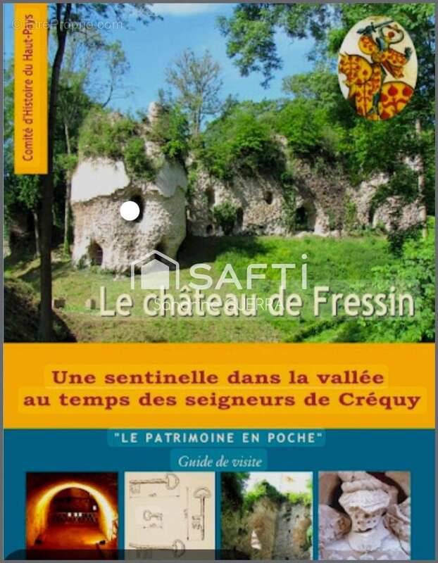 Photo 2 - Terrain à FRESSIN