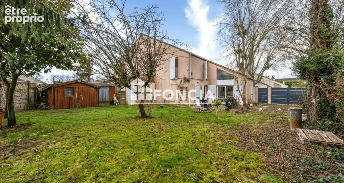 Maison à SEVRAN