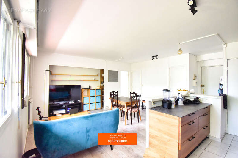 Appartement à LORMONT