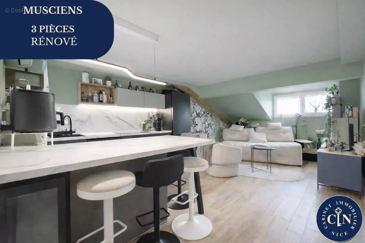 Appartement à NICE