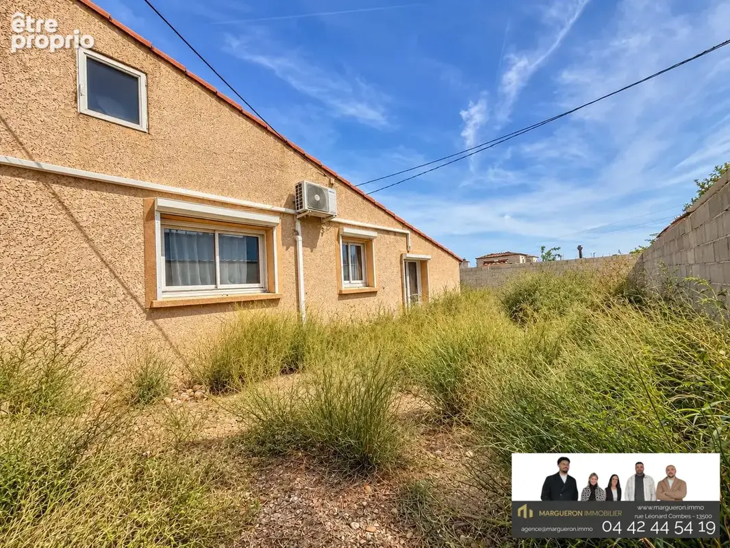 Maison 4 pièces 92 m² à vendre à Fos-Sur-Mer (13270) - photo 3