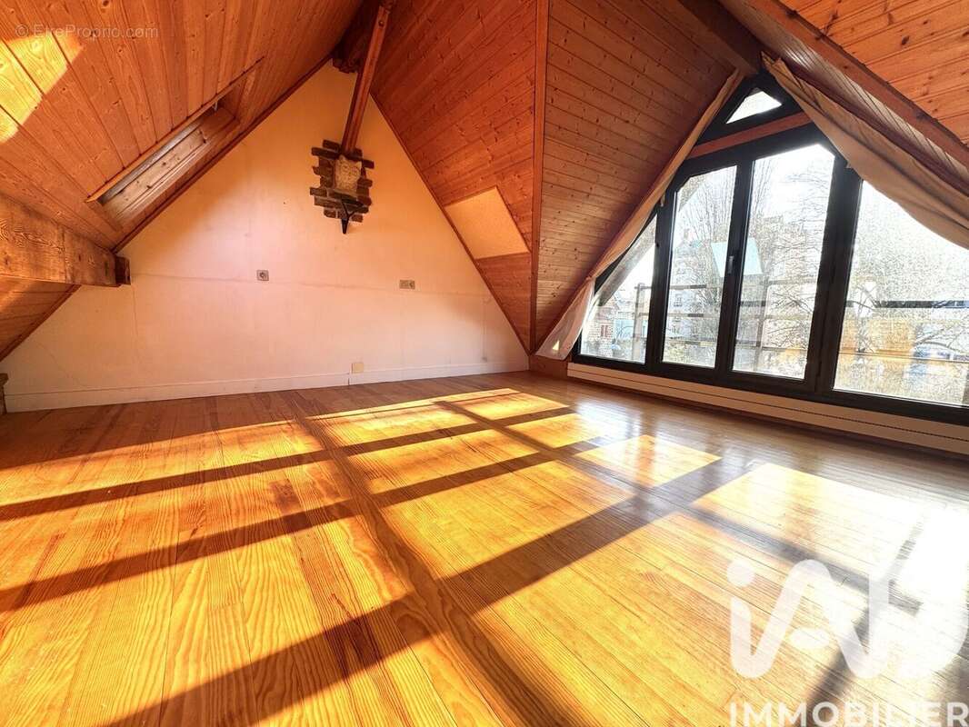 Photo 5 - Maison à SCEAUX