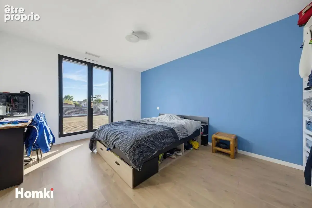 Appartement T6 duplex avec terrasses - photo 8