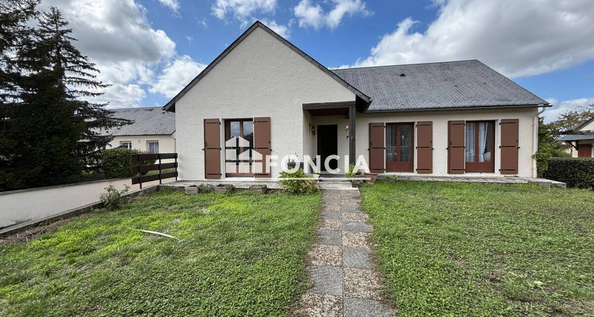 Maison à CHATELLERAULT