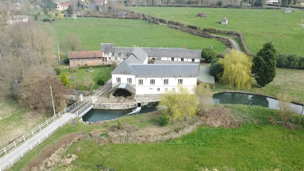 Maison à MONTREUIL-L'ARGILLE
