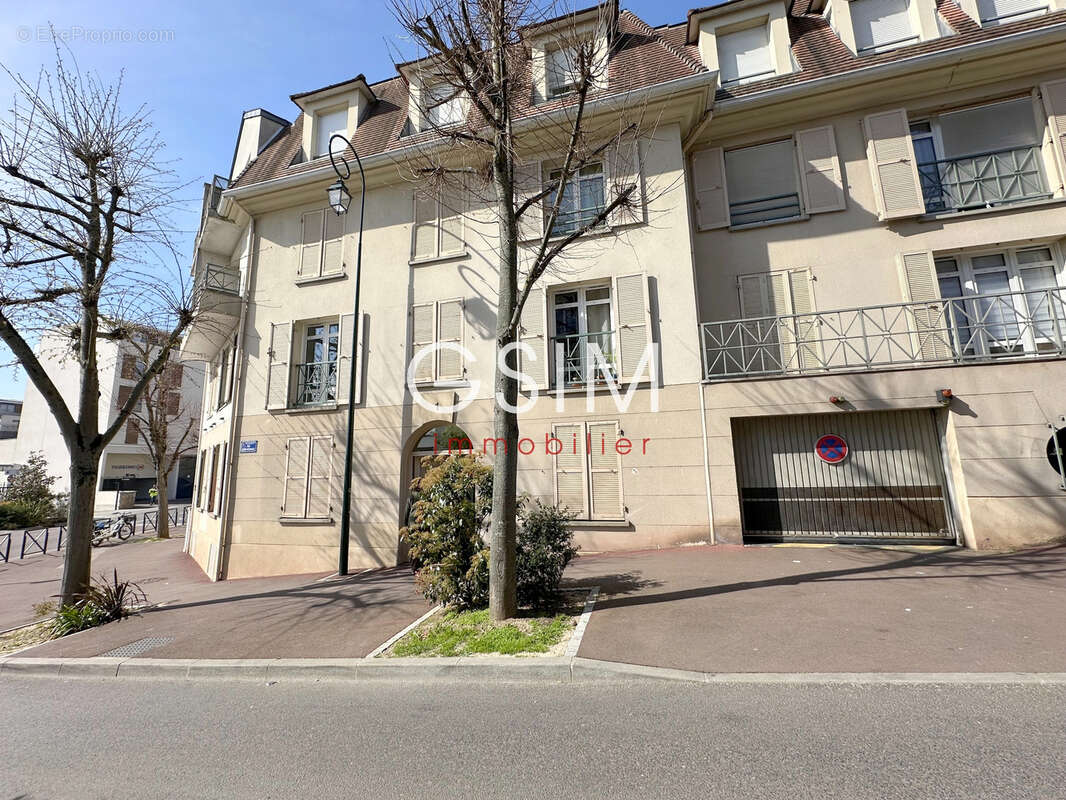 Appartement à GARCHES