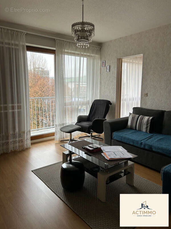 Appartement 59 m² à Joigny  - photo 4