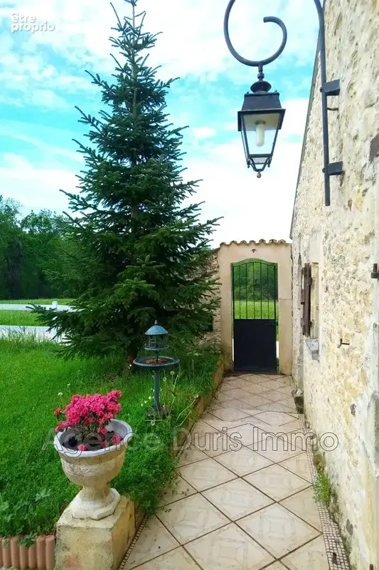 Maison 4 pièces 123 m² à vendre à Soubran (17150) - photo 6