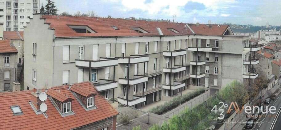 Appartement à SAINT-ETIENNE
