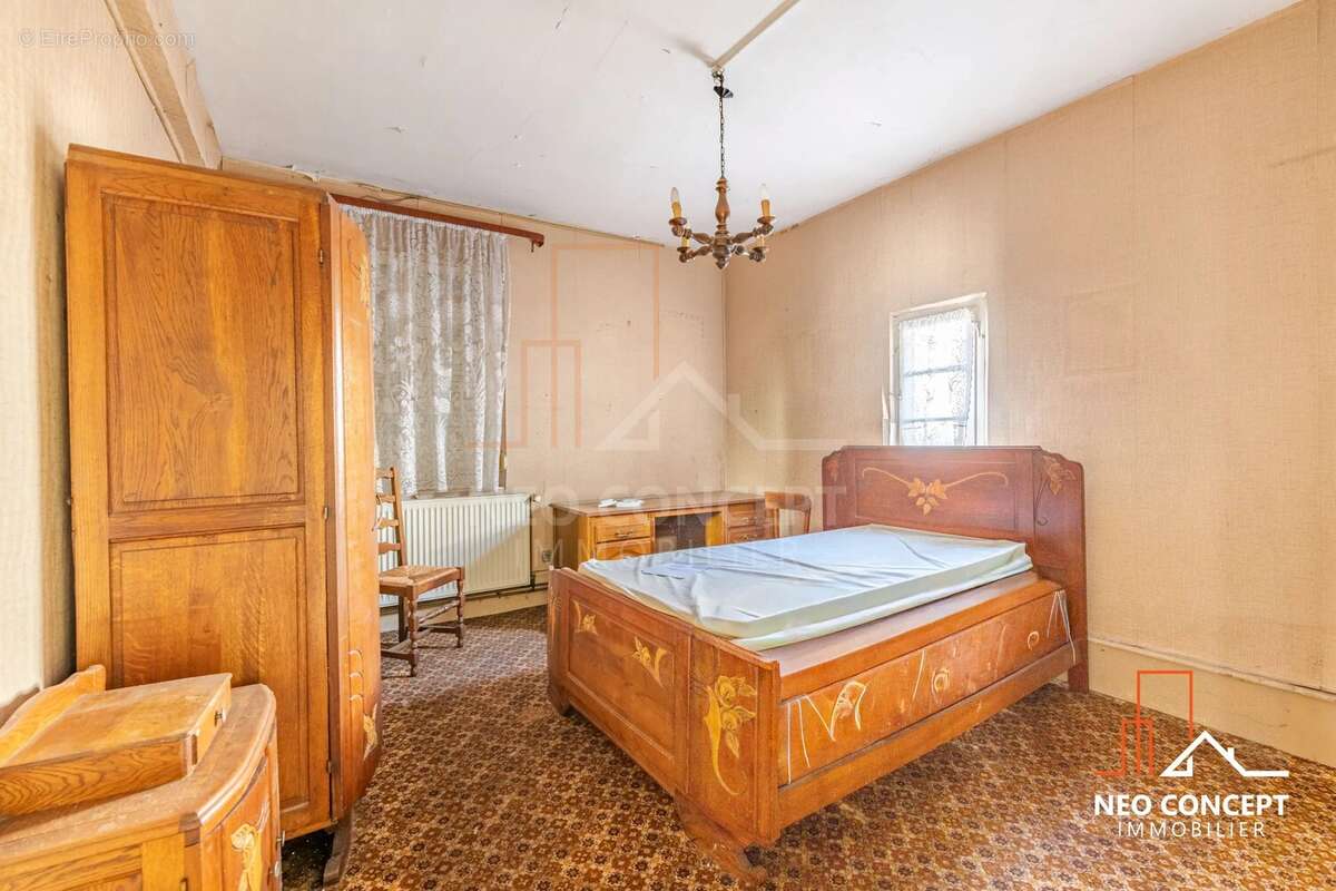 Maison à SOUFFLENHEIM