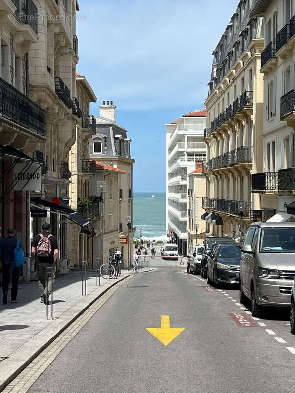 Appartement à BIARRITZ