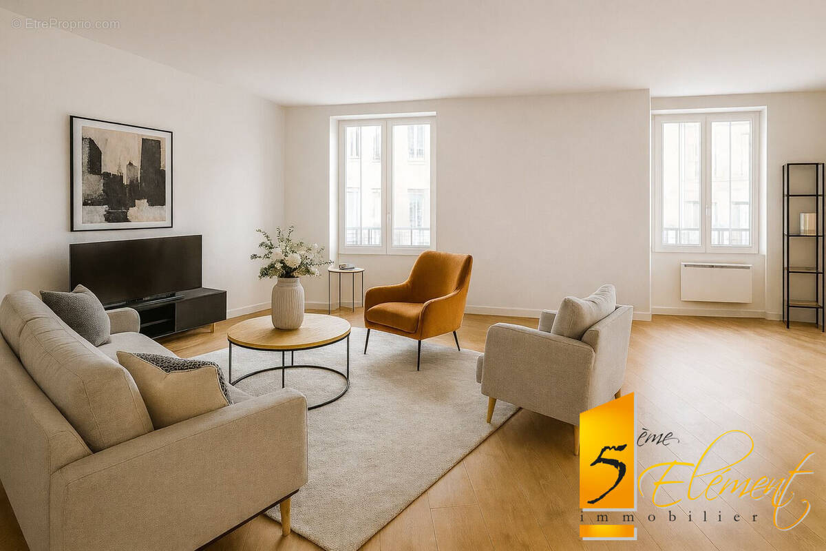 suggestion  - Appartement à LYON-7E