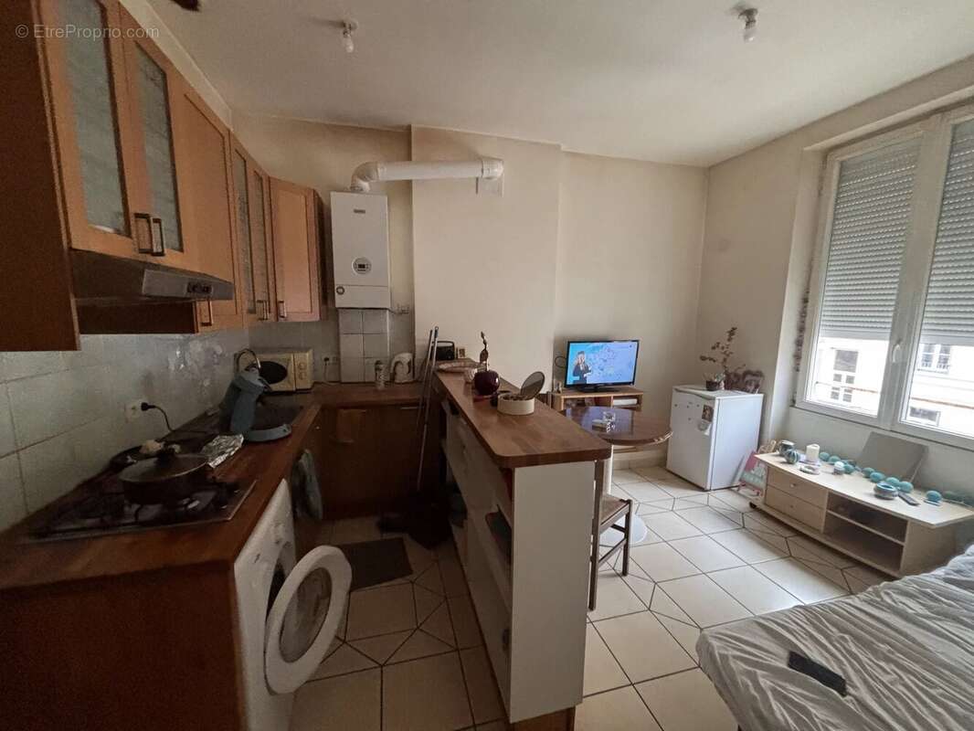 Appartement à SAINT-ETIENNE