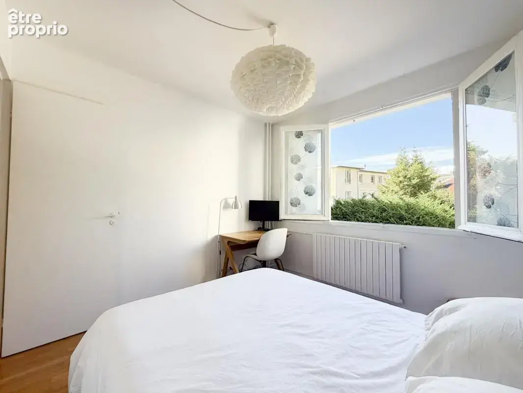 Avenue Faidherbe   Appartement traversant de 99 m2 avec balc - photo 12