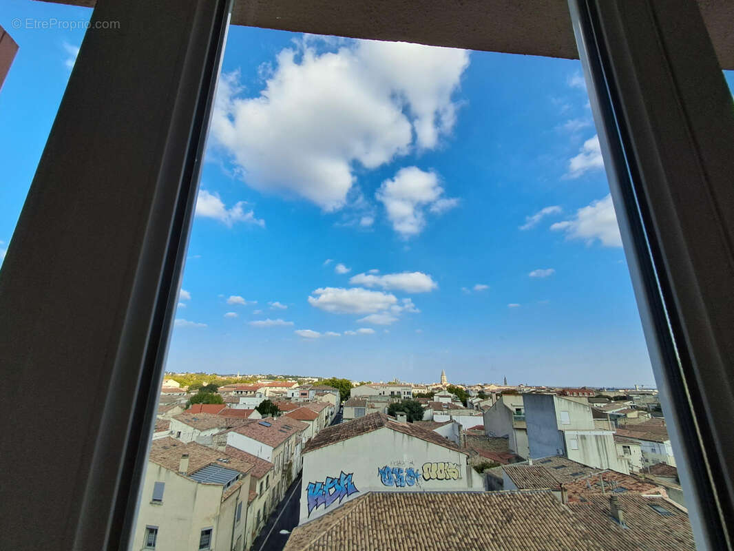 Appartement à NIMES