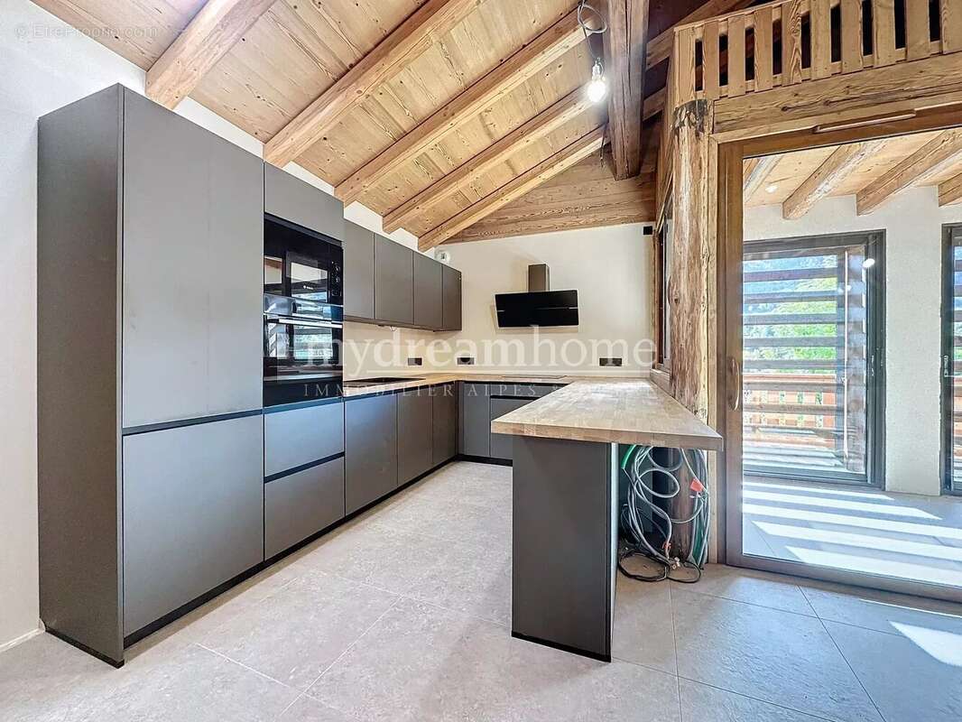 Maison à PRAZ-SUR-ARLY