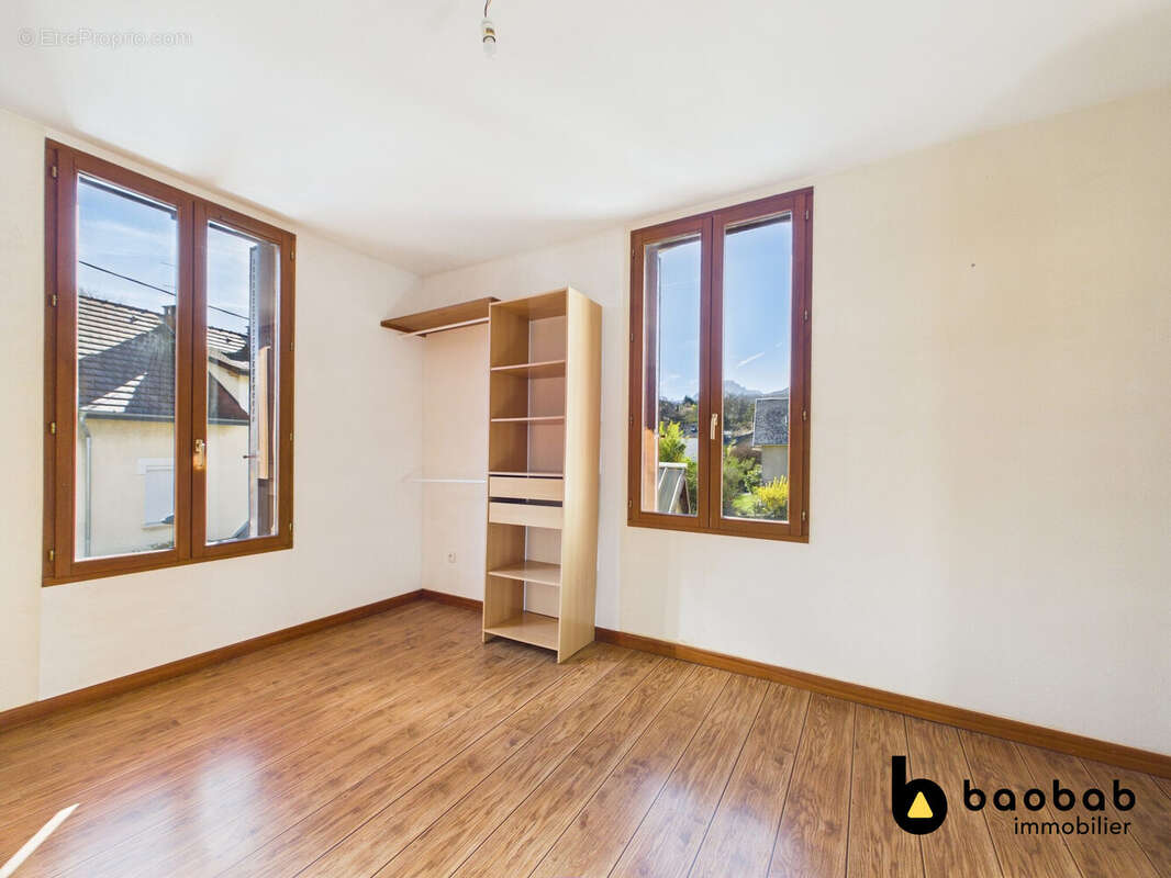 Appartement à CHAMBERY