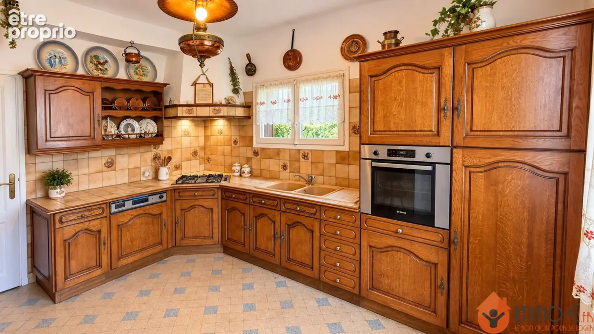 Maison 5 pièces 96 m² à vendre à Villenoy (77124) - photo 5