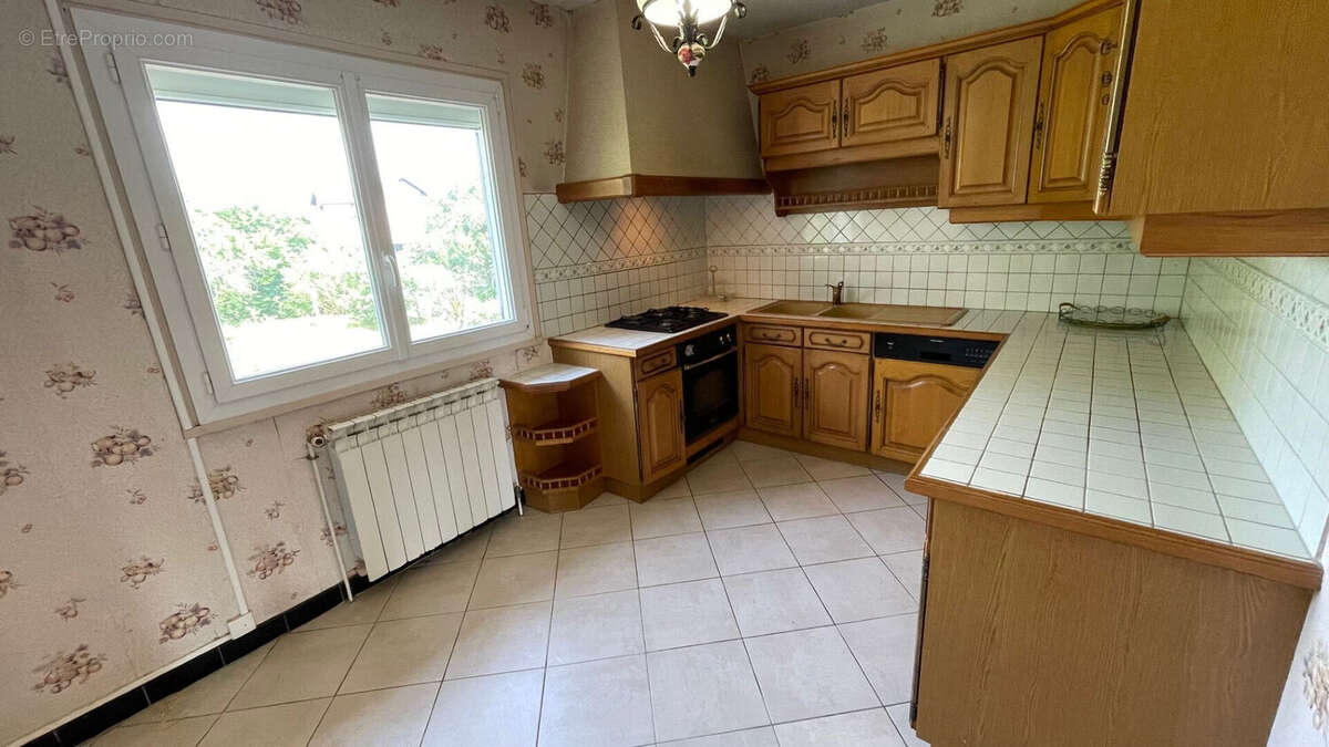 Maison à ROMORANTIN-LANTHENAY