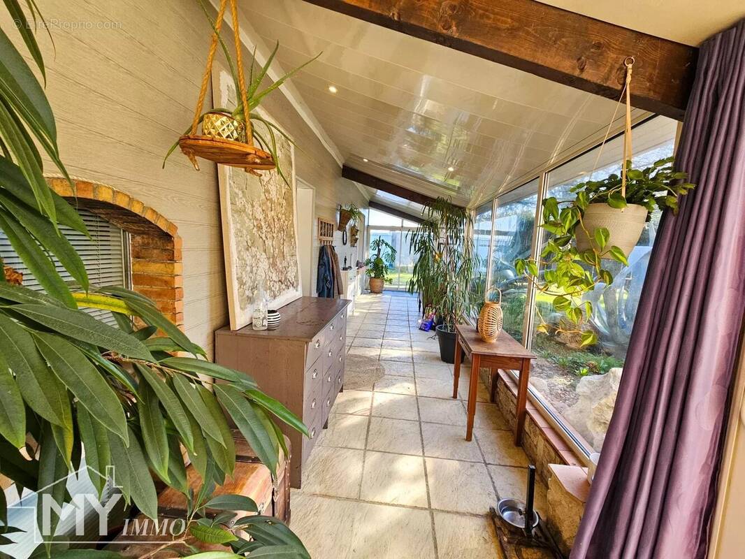 Maison à SAINT-AVIT-SAINT-NAZAIRE