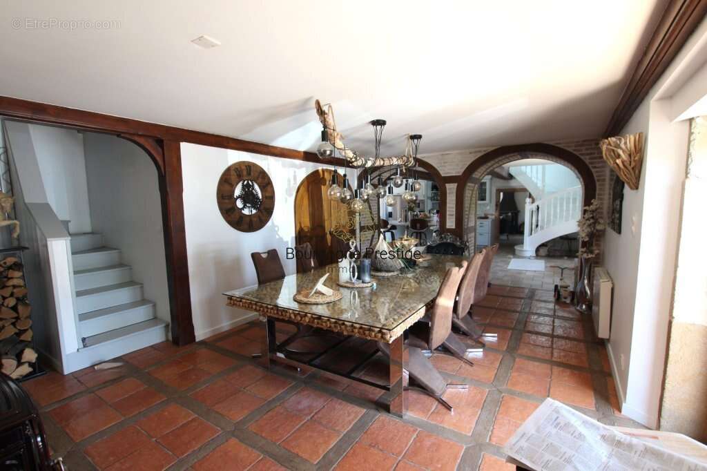 Maison à LOUHANS
