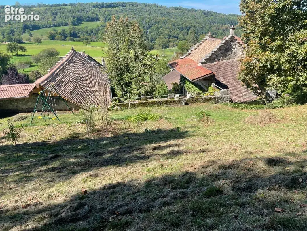 Maison a vendre sur la commune de marchamp (01680) - photo 13