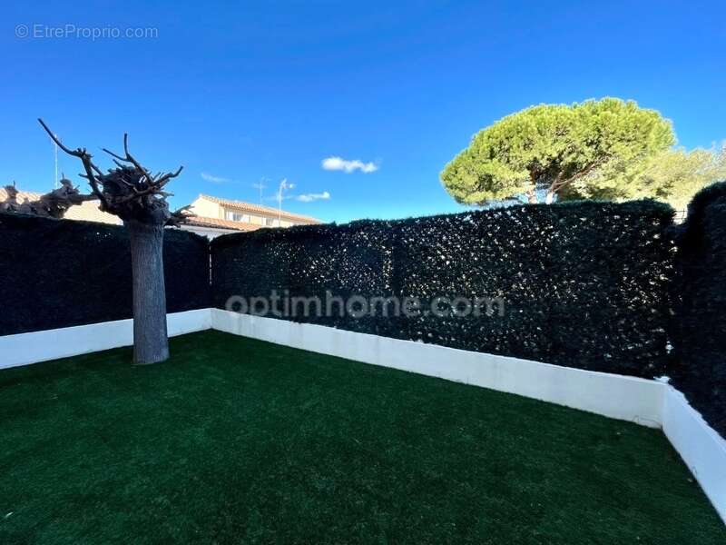 Maison à AIGUES-MORTES